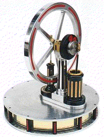 Low Temp Engine