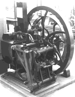 Ericsson Caloric Engine