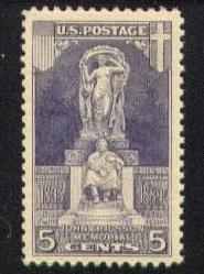 Ericsson stamp